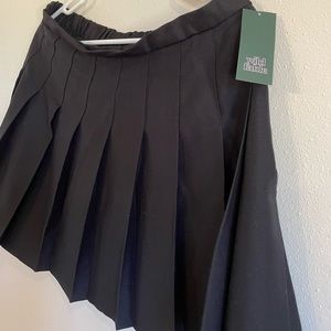 Wild Fable Pleated Skirt